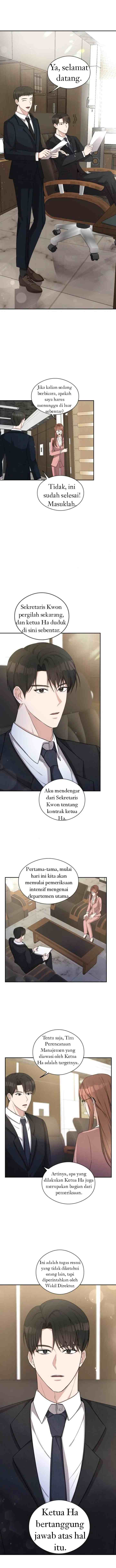 She Looks So Good chapter 5 halaman 7