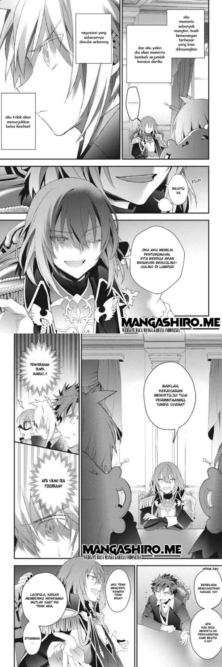 Choujin Koukousei-tachi wa Isekai demo Yoyuu de Ikinuku you desu! chapter 47 halaman 10