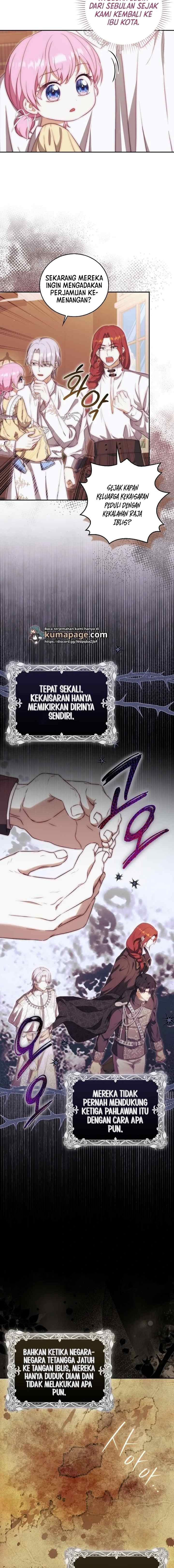 The Little Demon King is Too Bothered by Her Brave Dads chapter 15 halaman 13
