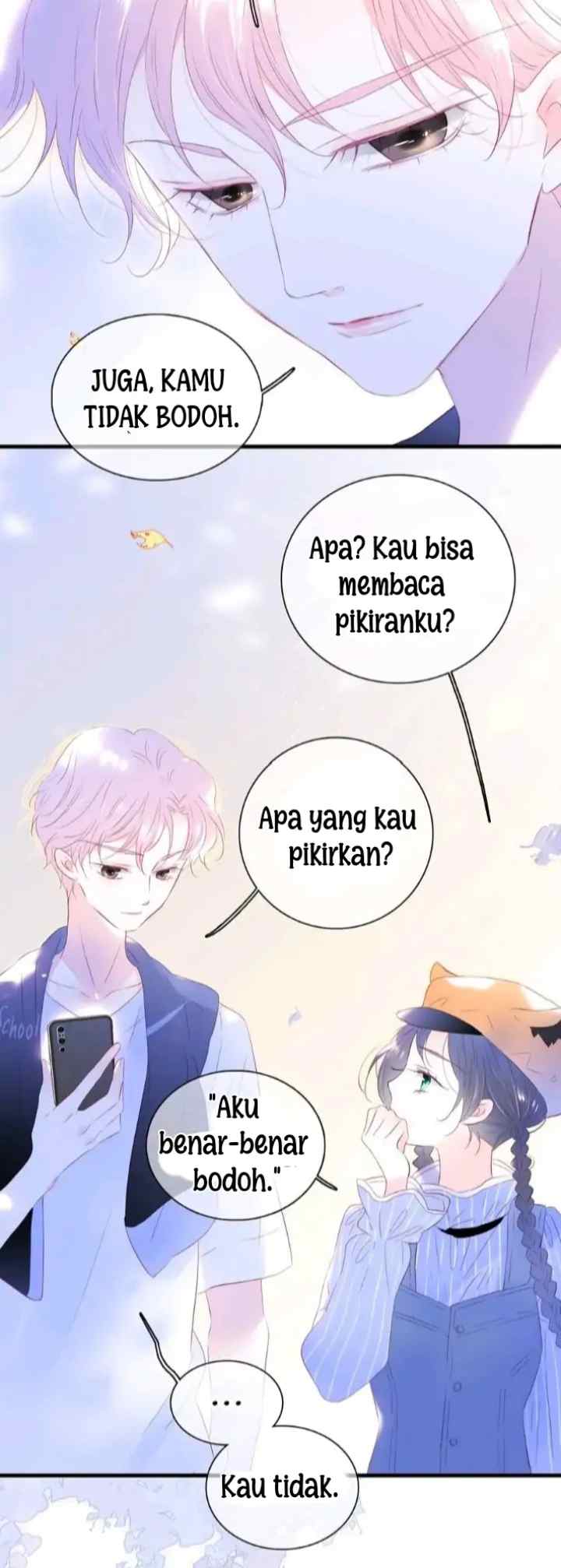 Run Away With A Hedgehog chapter 33 halaman 15