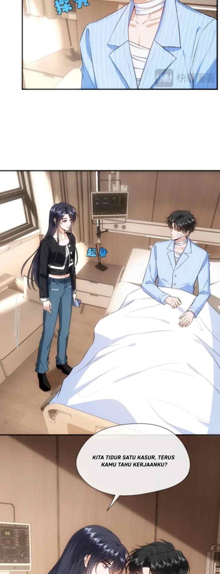 Madam and Her Daily Online Face-Slapping chapter 76 halaman 10