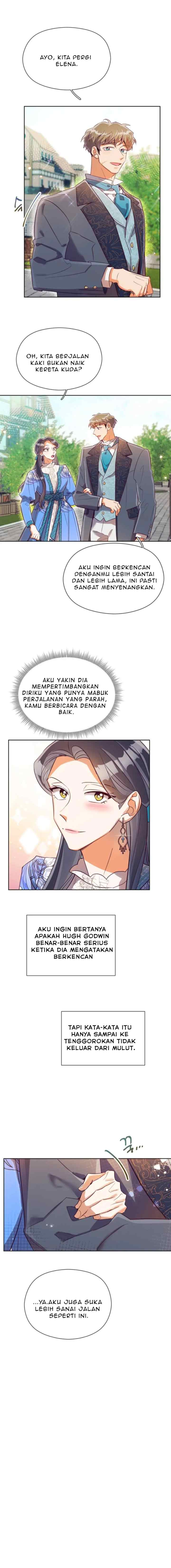 Long After The Ending chapter 34 halaman 7