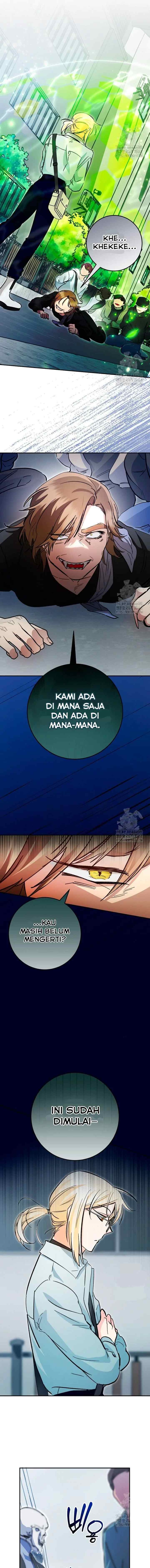 Becoming a Mage of the Special Unit in Another World chapter 31 halaman 12