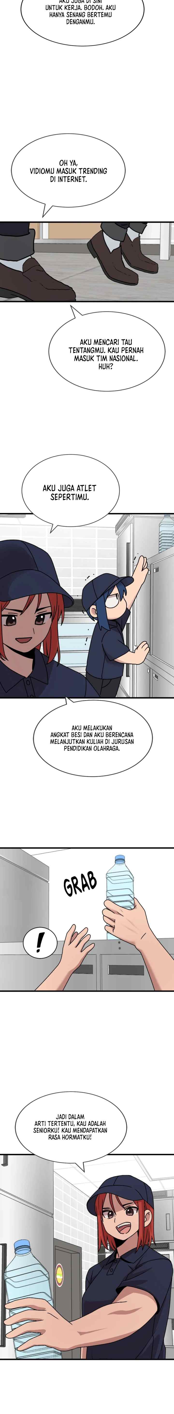 No-Back Choi Hayeong chapter 20 halaman 10