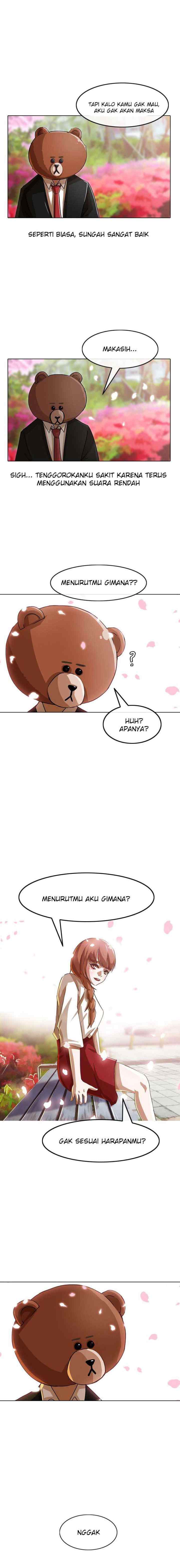 The Girl from Random Chatting! chapter 29 halaman 7