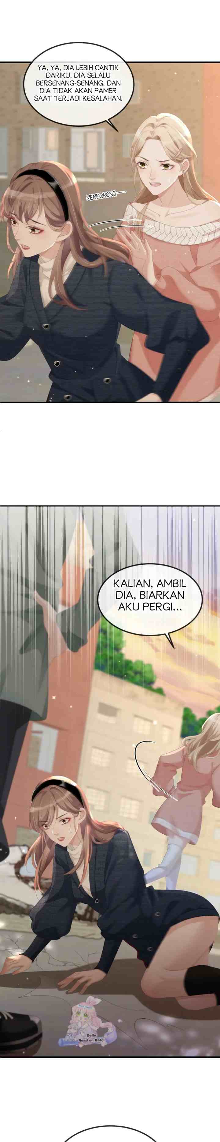 She Broke the Plot Again chapter 14 halaman 16