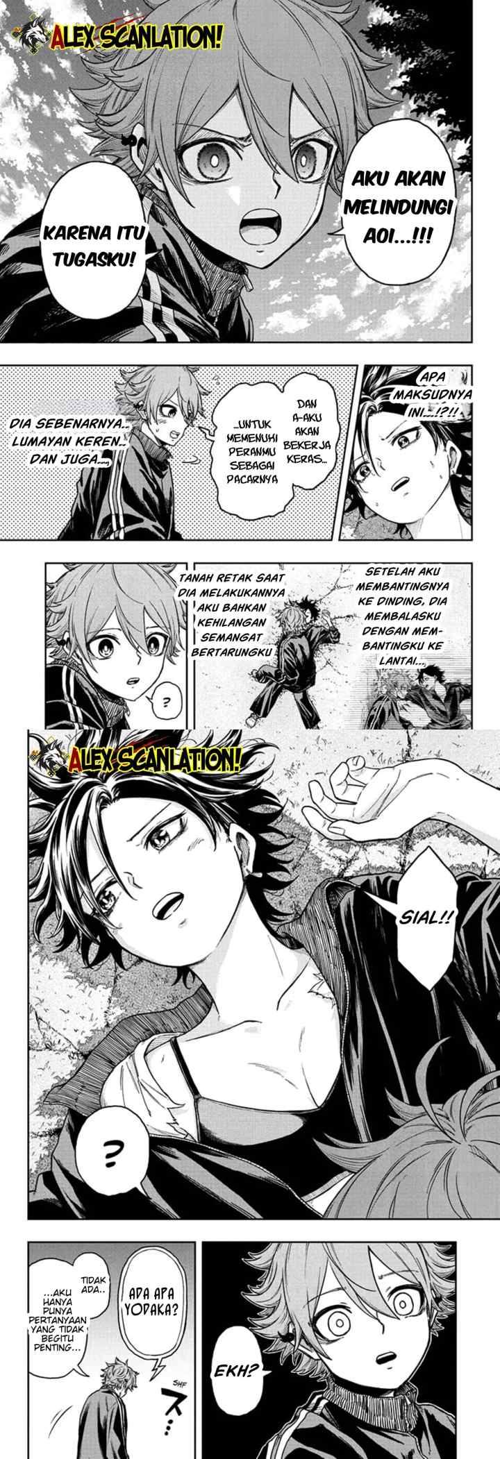 Shinobi Goto chapter 19 halaman 8