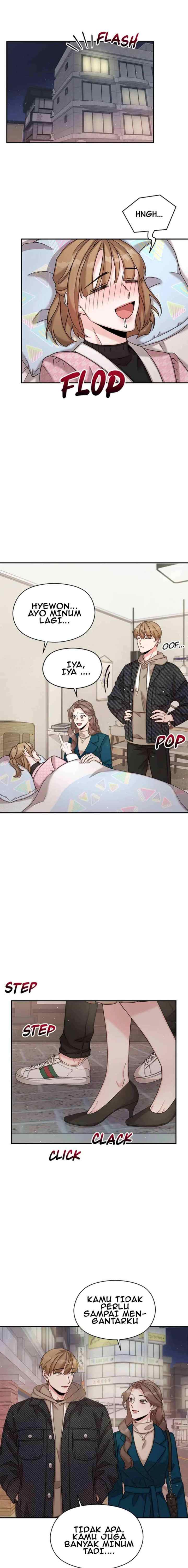 The Most Perfect Marriage chapter 10 halaman 17