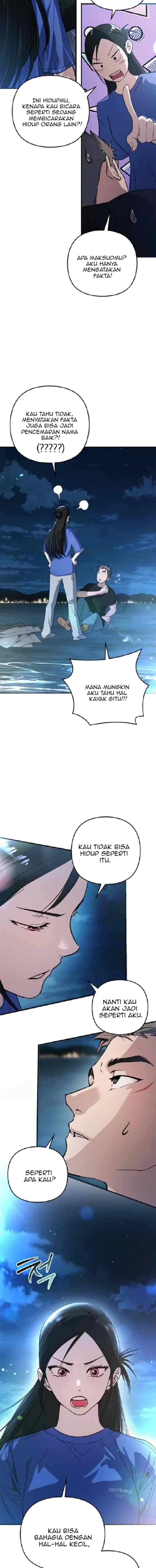Black Innocence Diary chapter 15 halaman 10