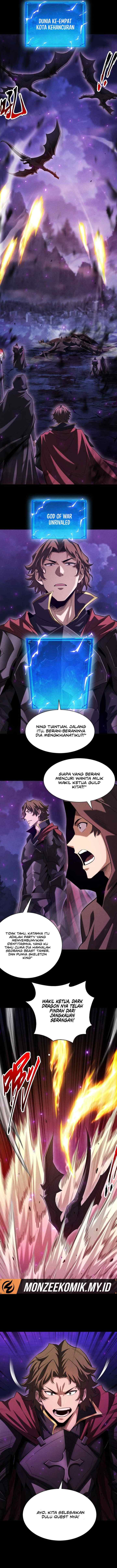 I Awoke as a God After Auto Battling For a Million Years chapter 41 halaman 11