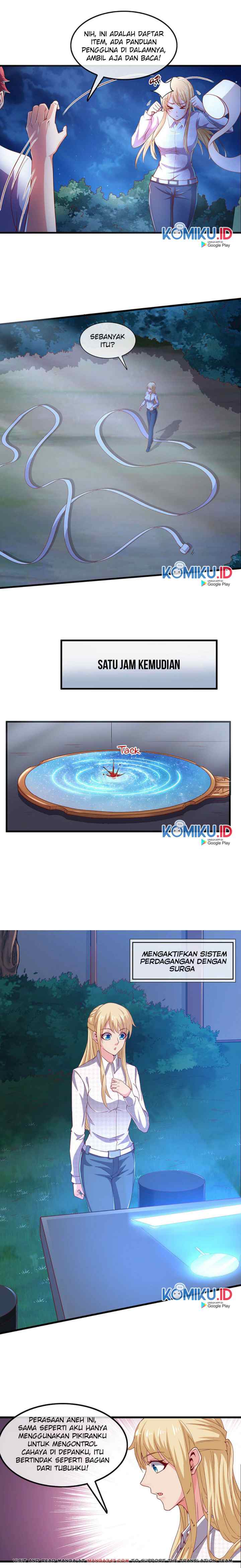Gold System chapter 41 halaman 6