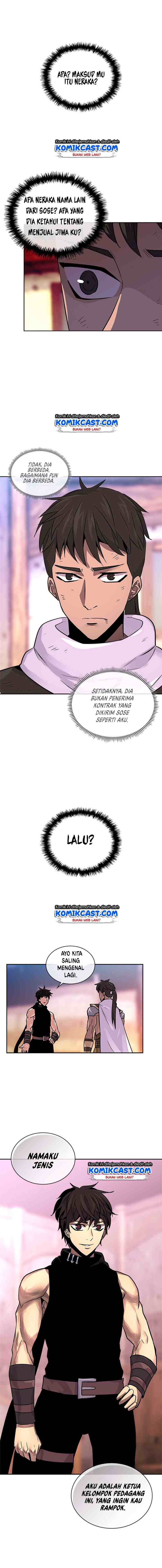 Two-Dimensional Mercenary chapter 59 halaman 4