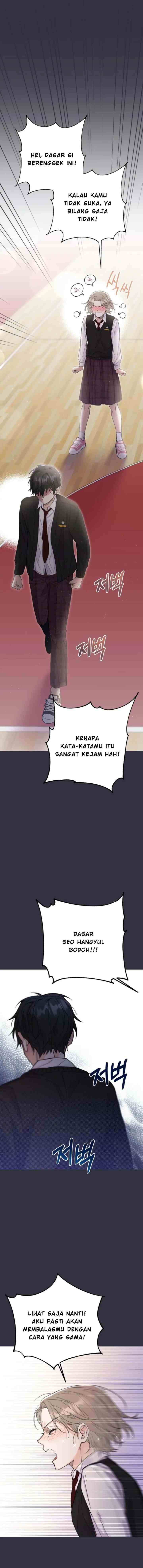 Really Truly Getting a Divorce chapter 14 halaman 12