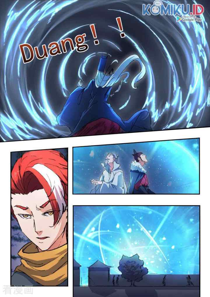 Martial Master chapter 452 halaman 7
