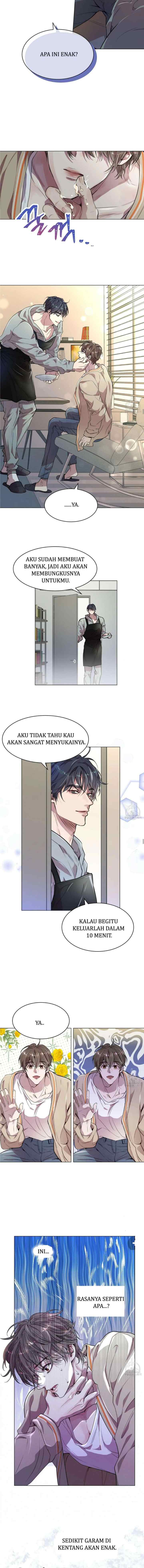 Egocentric Way Of Thinking chapter 8 halaman 10