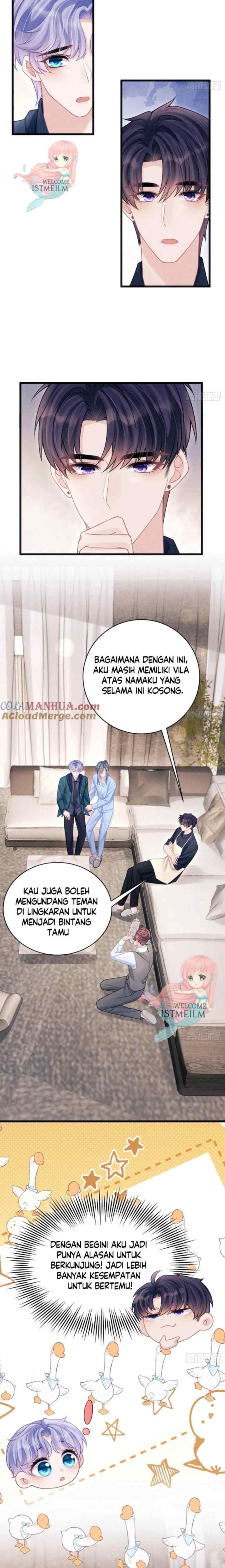 I Suspect the Actor Is Fishing for Me chapter 97 halaman 13