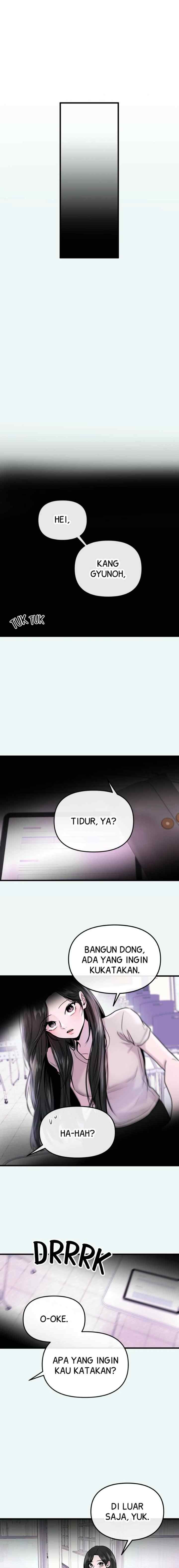Back to the Cold Rain chapter 24 halaman 13
