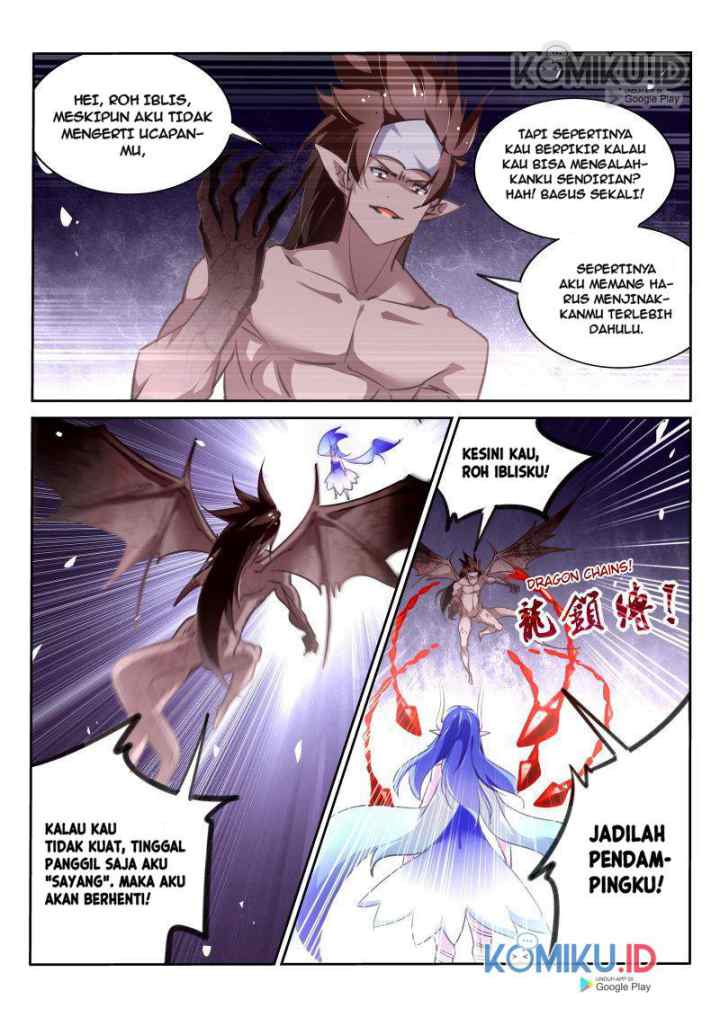 Demon Spirit Seed Manual chapter 144 halaman 7