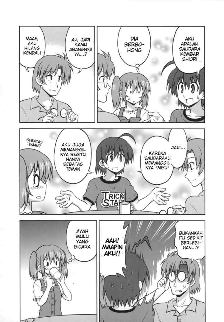 Osananajimi wa Onnanoko bi Naare chapter 29 halaman 6