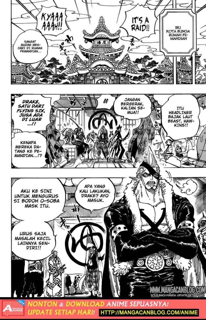 One Piece chapter 936 halaman 10