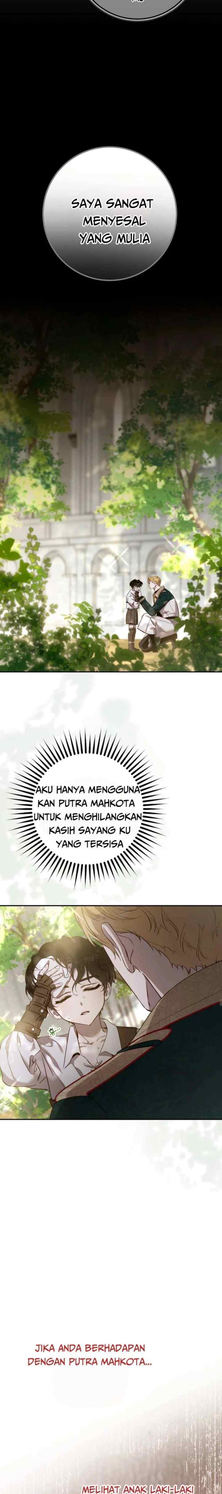 I Tamed a Tyrant and Ran Away chapter 121 halaman 7