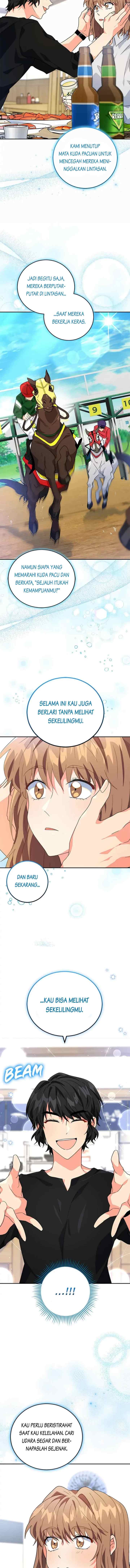The Protagonist's Younger Sister chapter 42 halaman 5