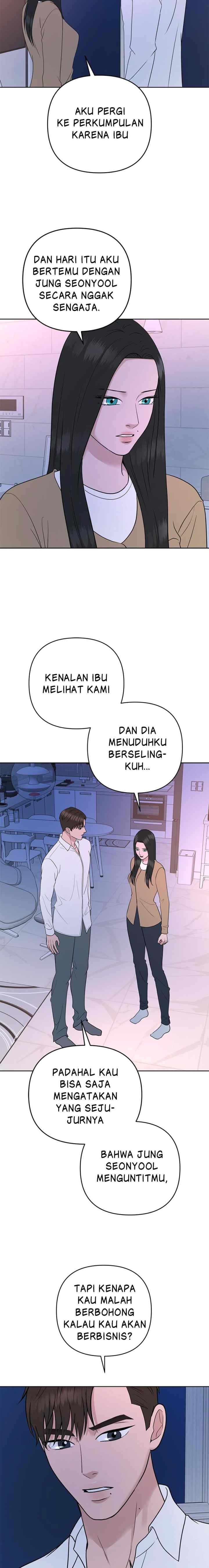 Nuance of Lying chapter 61 halaman 6