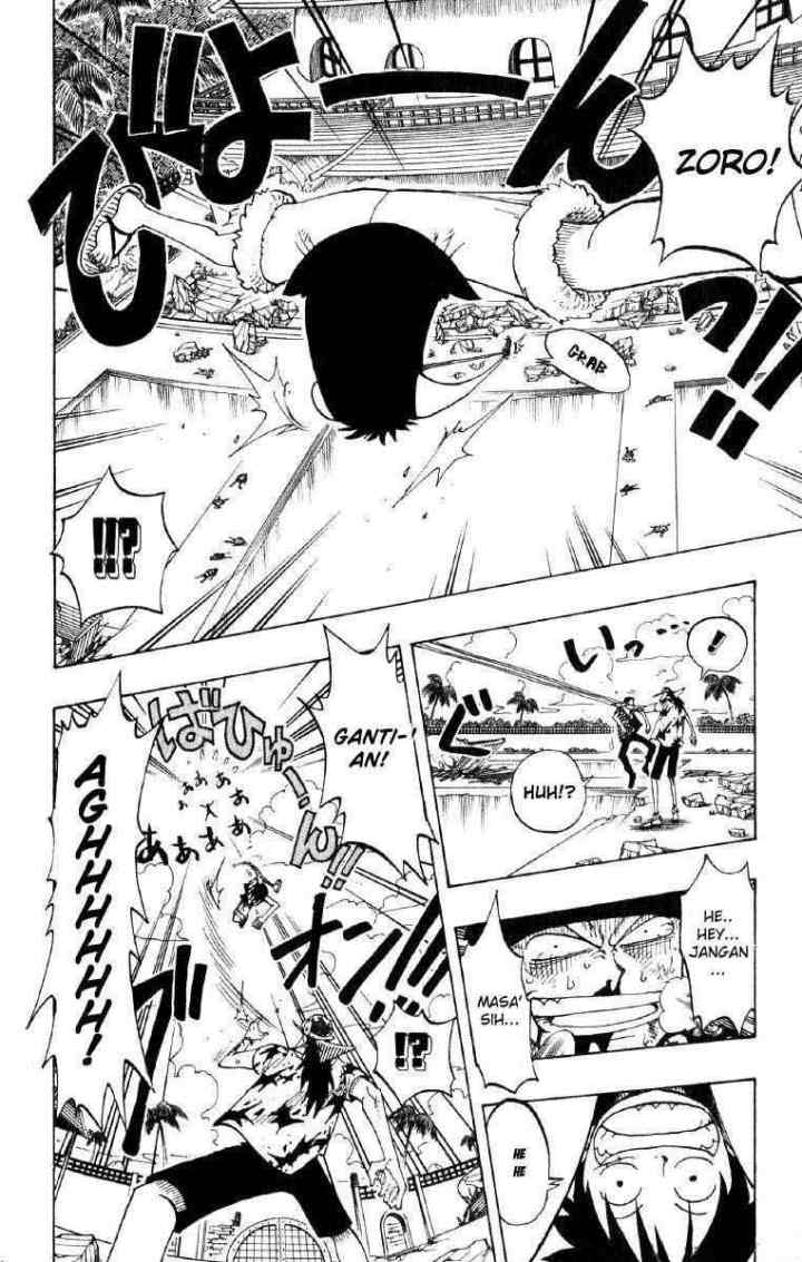 One Piece chapter 89 halaman 16