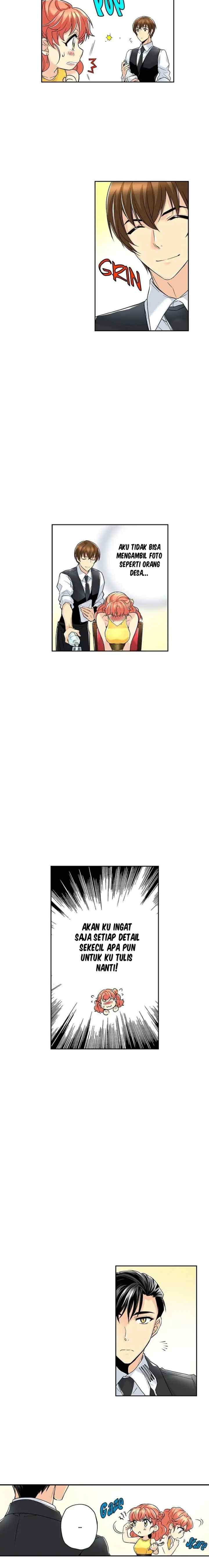 Safari Romance chapter 33 halaman 15