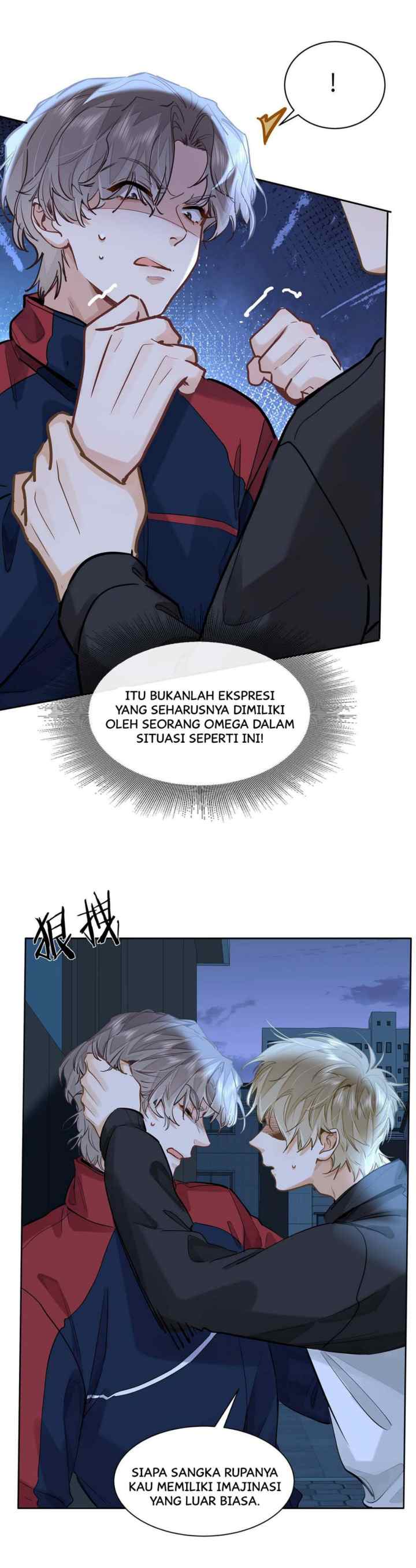 I Like Your Pheromones chapter 51 halaman 16