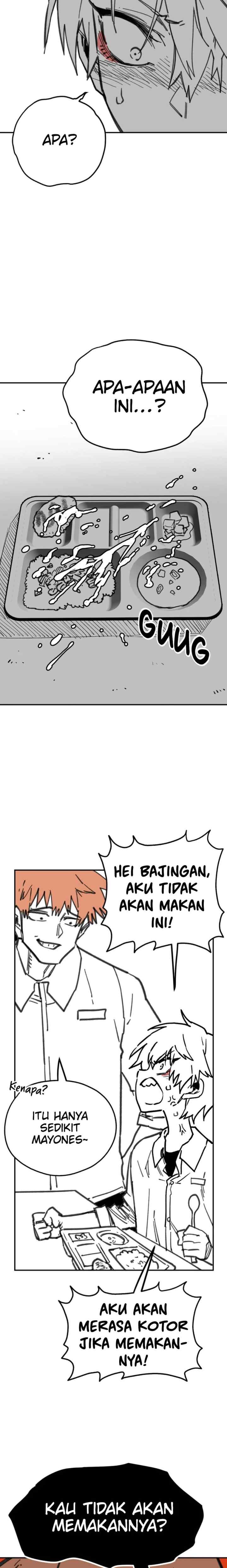 Highschool Boy chapter 3 halaman 12