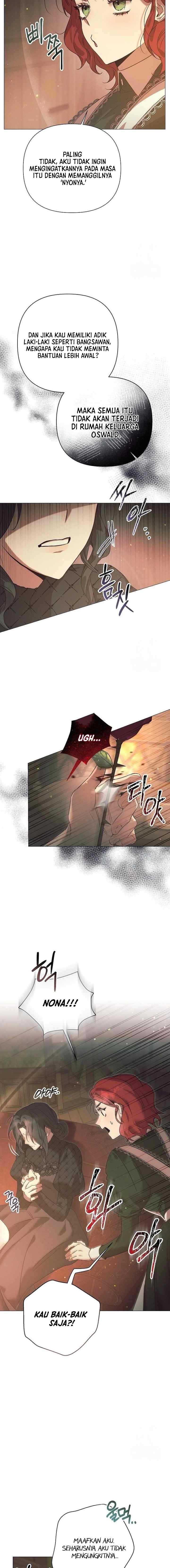 The Beast Won't Let Me Sleep chapter 5 halaman 18