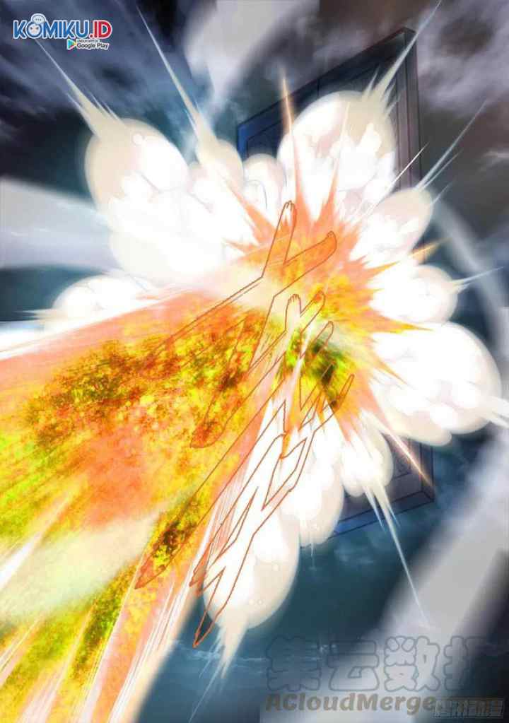 Spirit Blade Mountain chapter 340 halaman 12