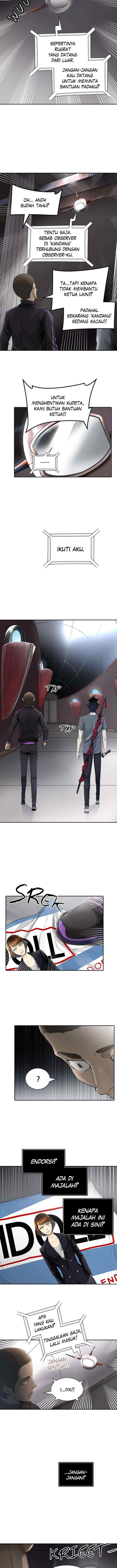 Tower of God chapter 437 halaman 5
