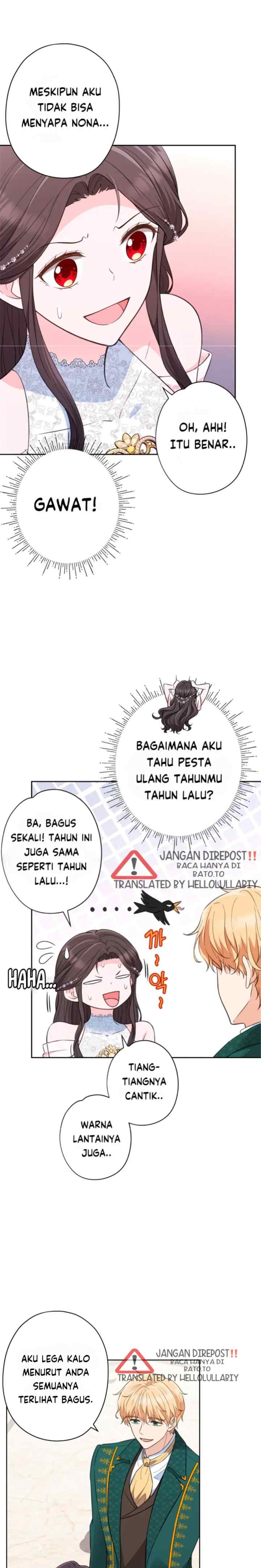 Dear My Friend chapter 39 halaman 9