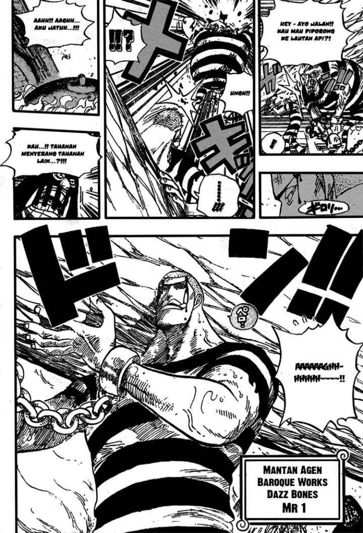 One Piece chapter 533 halaman 7