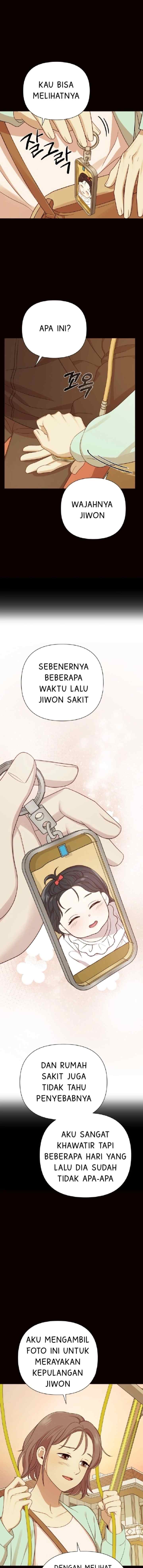 Give Birth To Me chapter 31 halaman 12