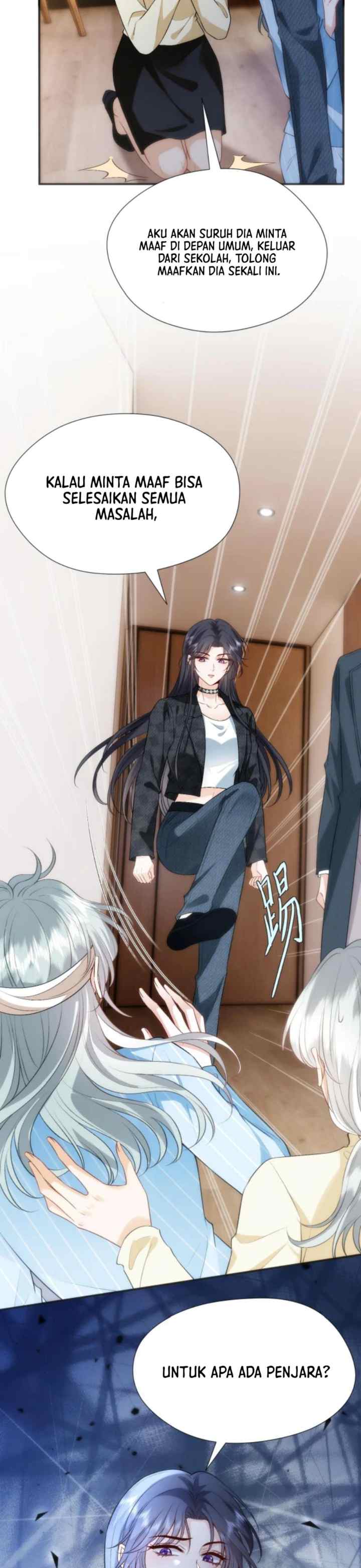 Madam and Her Daily Online Face-Slapping chapter 116 halaman 16