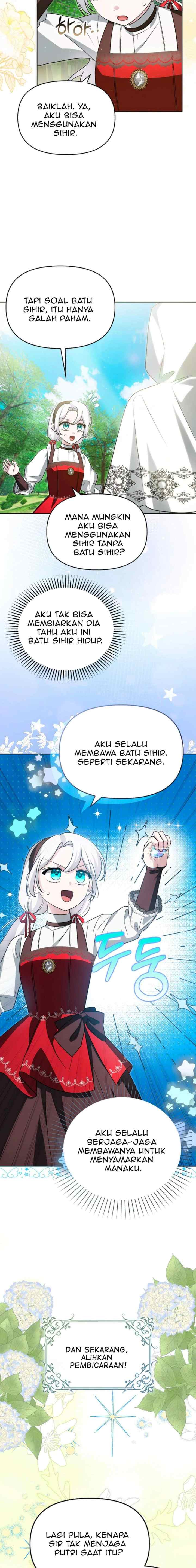 A Clever Retirement Plan of the Villainess chapter 33 halaman 7