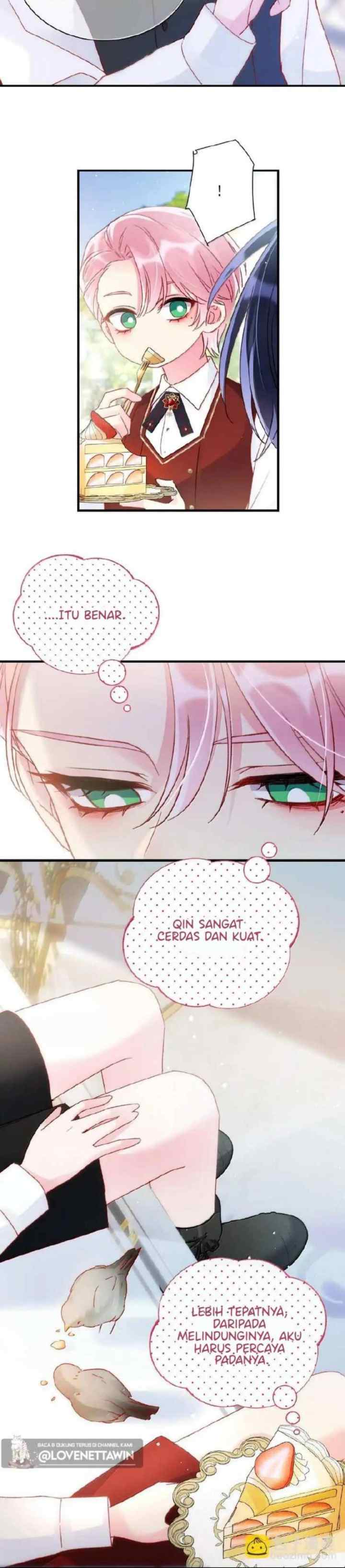 I'm Going to Be a Great Villain chapter 147 halaman 5