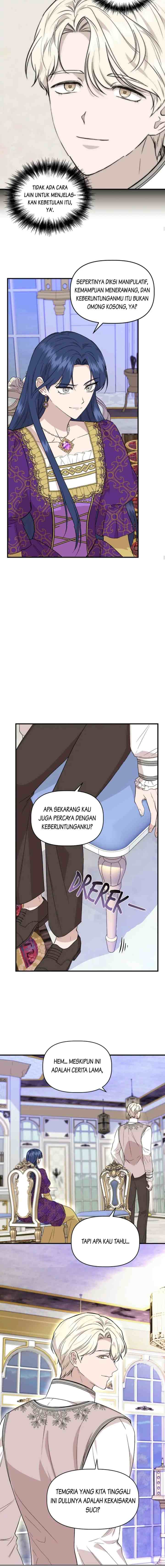I Wasn't the Cinderella chapter 30 halaman 13