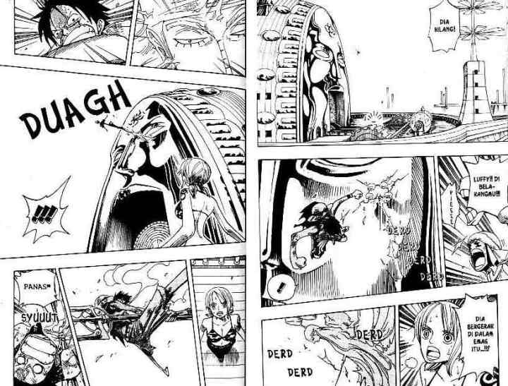 One Piece chapter 280 halaman 6