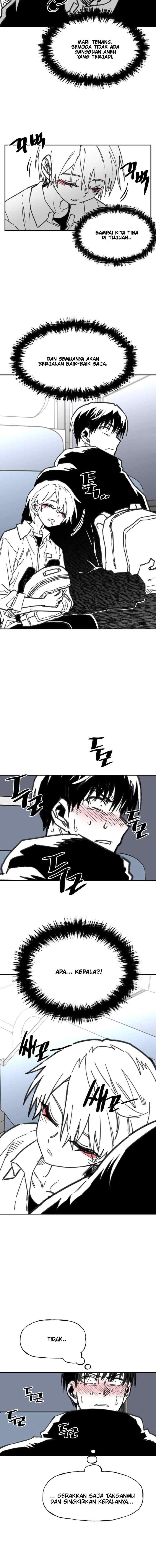 Highschool Boy chapter 20 halaman 11