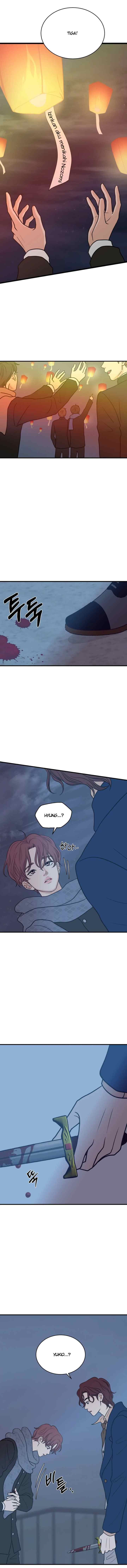 Unblossomed chapter 32 halaman 7