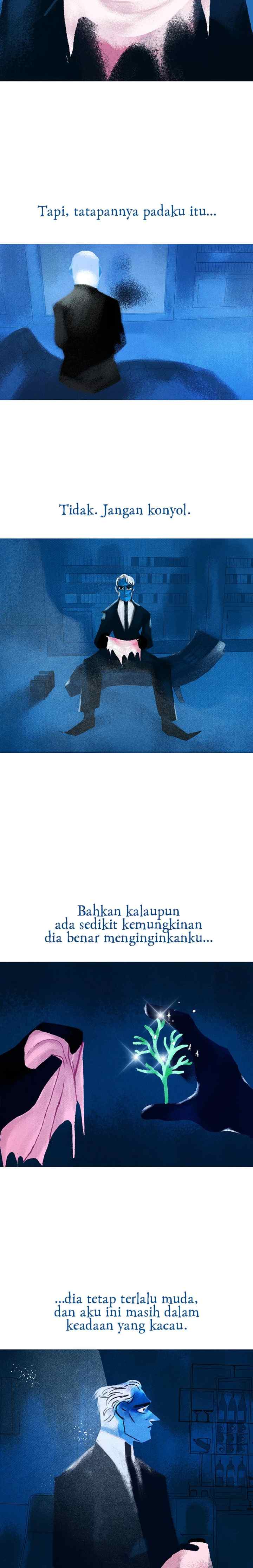Lore Olympus chapter 42 halaman 5