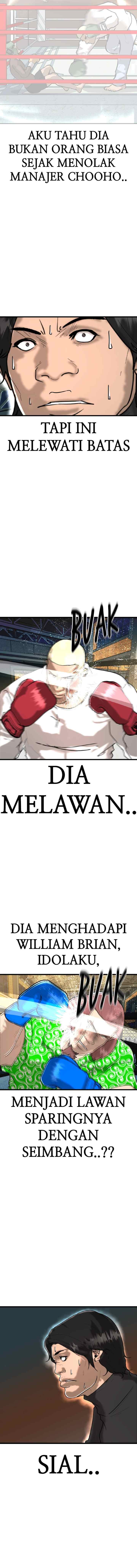 Attention Seeker chapter 103 halaman 7
