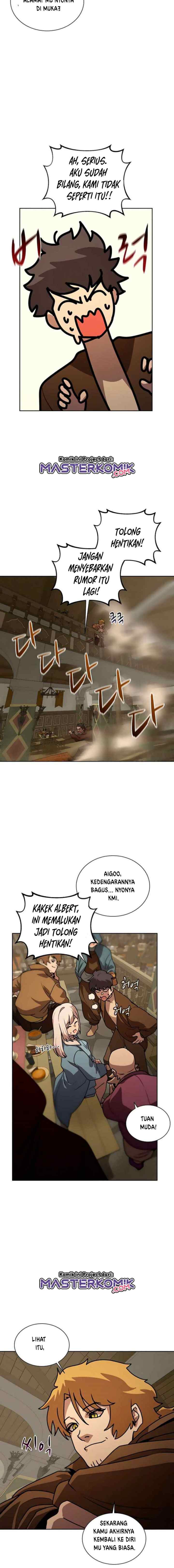Book Eater (The Book Eating Magician) chapter 43 halaman 5