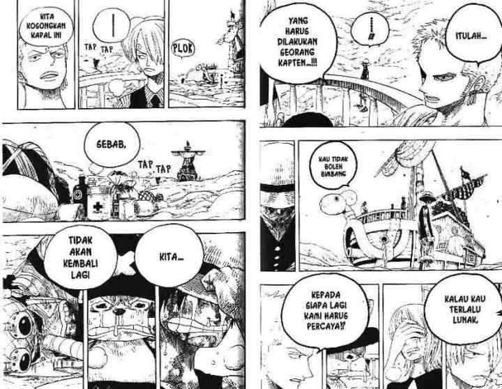 One Piece chapter 333 halaman 10