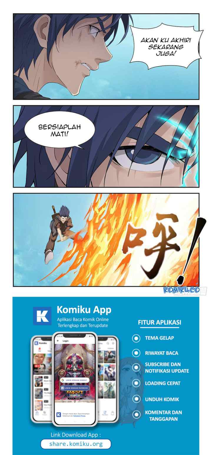 Heaven Defying Sword chapter 183 halaman 6
