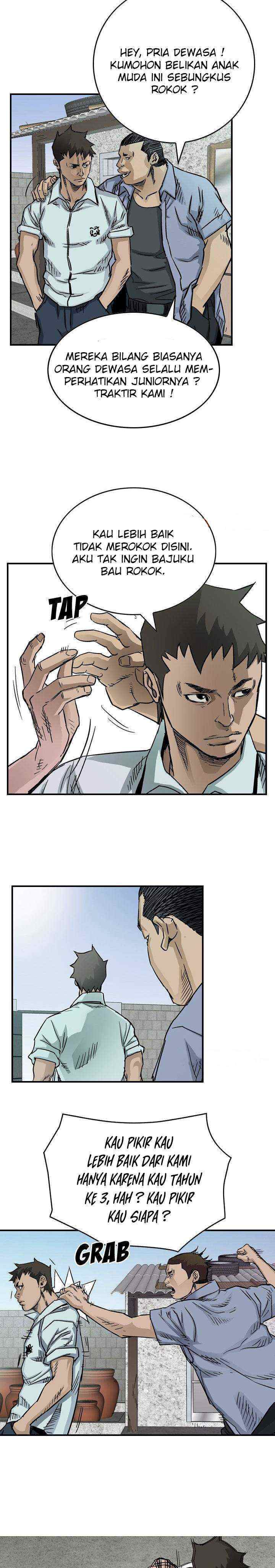 Legend: The Beginning chapter 53 halaman 14